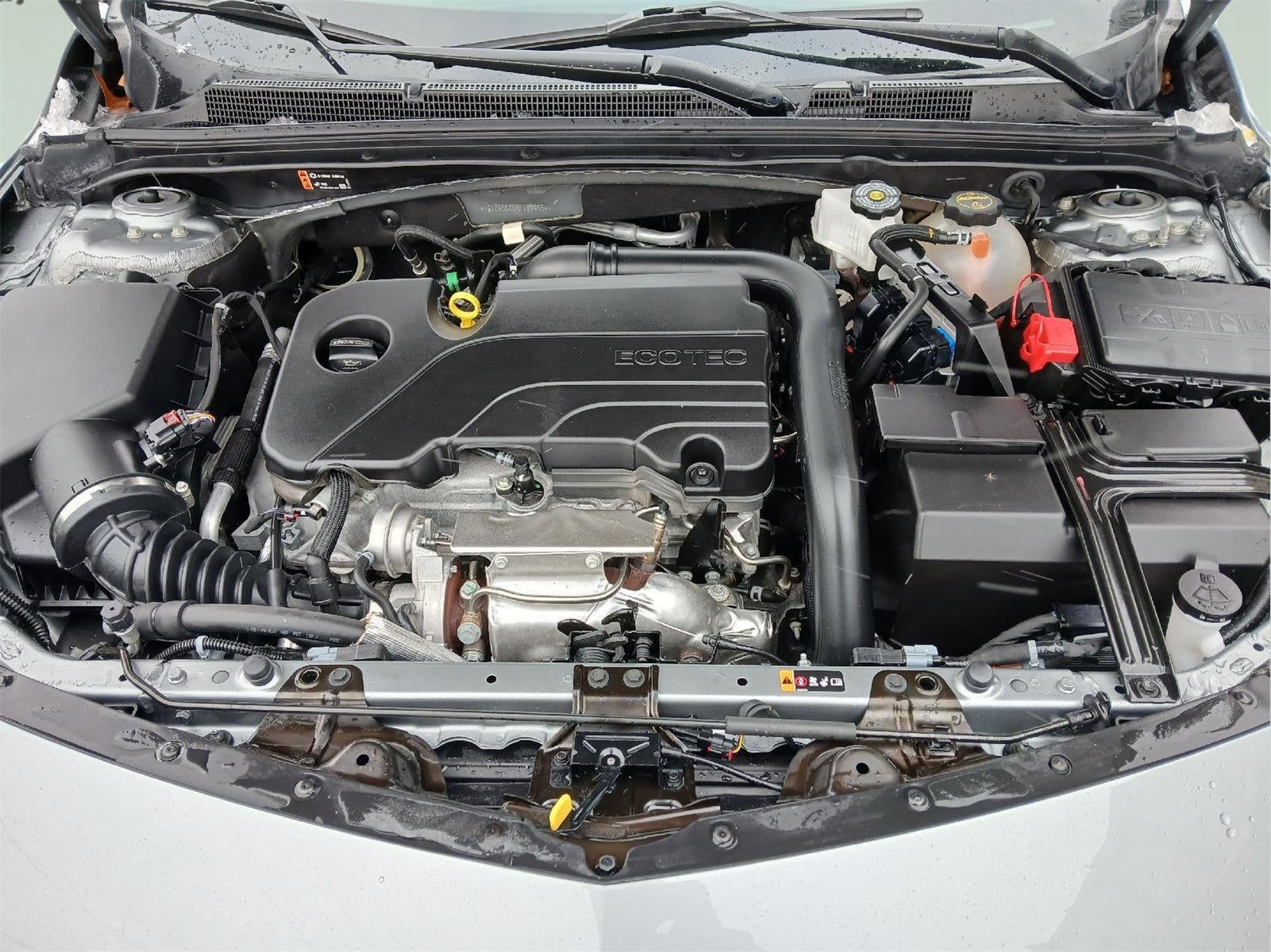 2024 Chevrolet Malibu RS