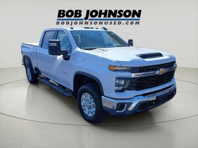2024 Chevrolet Silverado HD LT