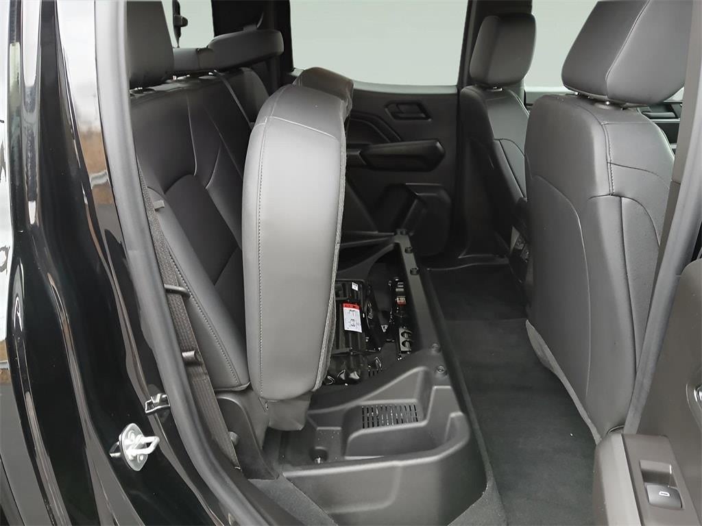 2025 Chevrolet Colorado 4WD Work Truck