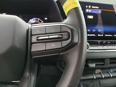 2025 Chevrolet Colorado 4WD Work Truck