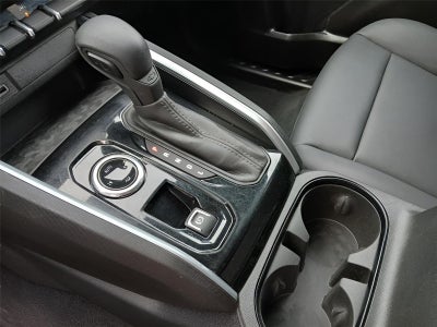 2025 Chevrolet Colorado 4WD Work Truck