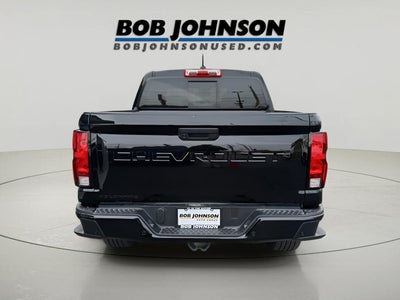 2025 Chevrolet Colorado 4WD Work Truck