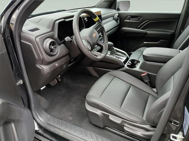 2025 Chevrolet Colorado 4WD Work Truck