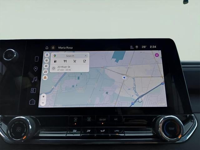 2025 Chevrolet Colorado 4WD Work Truck