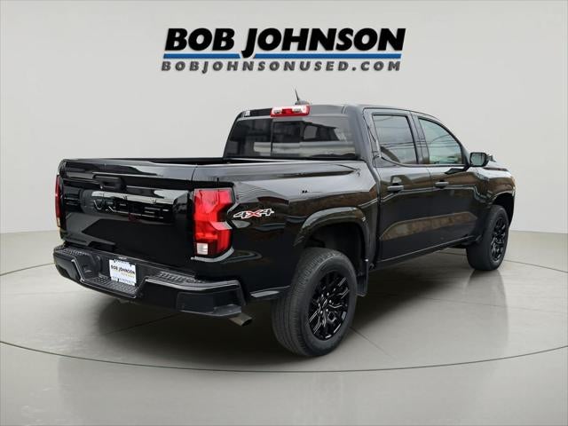 2025 Chevrolet Colorado 4WD Work Truck