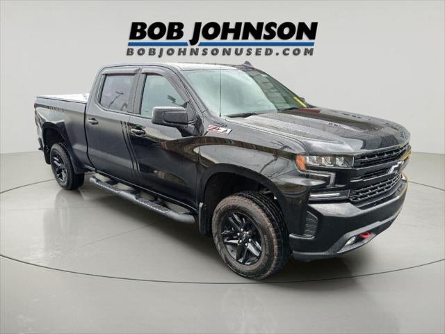 2020 Chevrolet Silverado LT Trail Boss