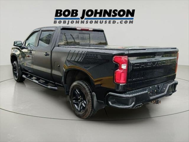 2020 Chevrolet Silverado LT Trail Boss