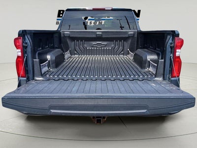 2020 Chevrolet Silverado Custom