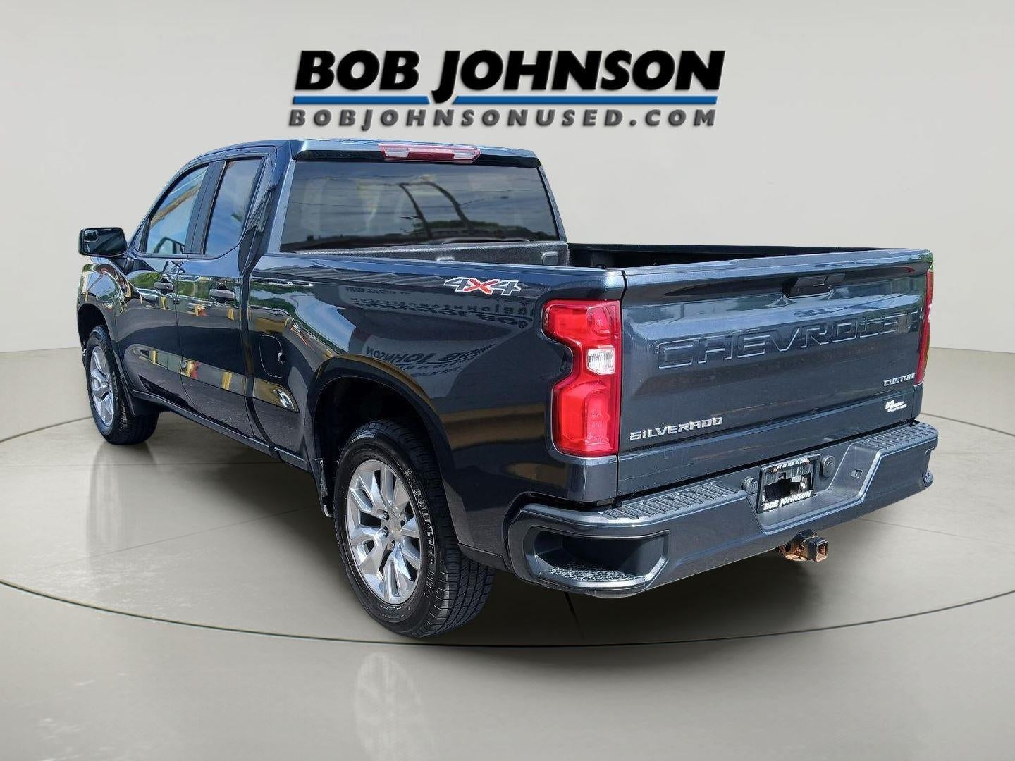 2020 Chevrolet Silverado Custom