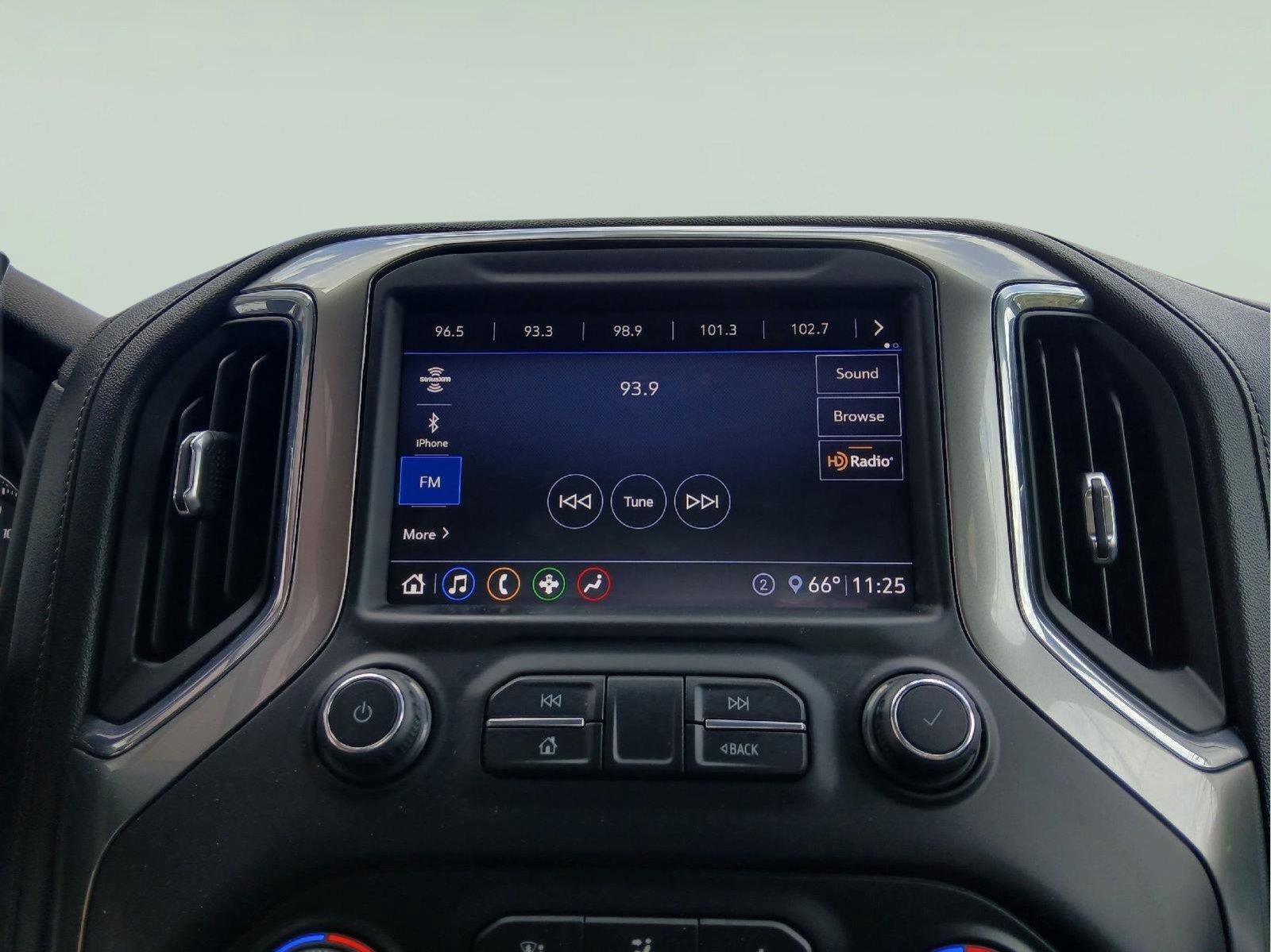 2020 Chevrolet Silverado LT