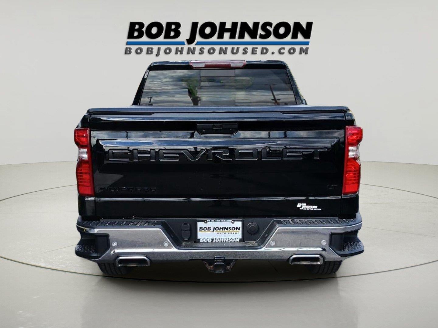 2020 Chevrolet Silverado LT