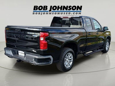 2020 Chevrolet Silverado LT