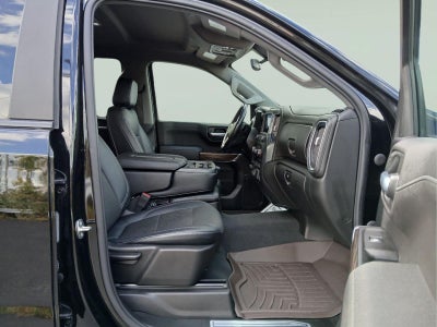 2020 Chevrolet Silverado LT