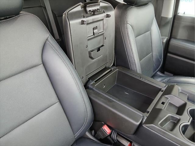 2020 Chevrolet Silverado LT