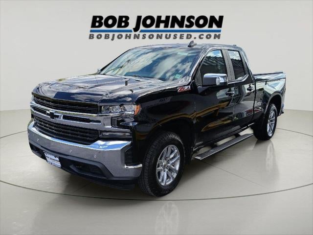 2020 Chevrolet Silverado LT