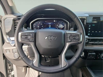 2023 Chevrolet Silverado RST