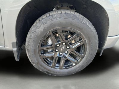 2023 Chevrolet Silverado RST