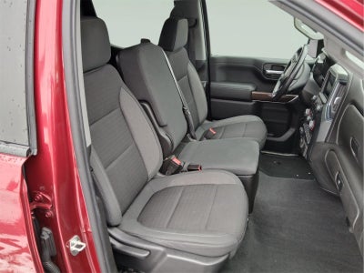 2021 Chevrolet Silverado LT