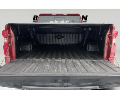 2021 Chevrolet Silverado LT