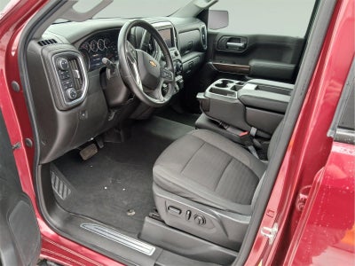 2021 Chevrolet Silverado LT