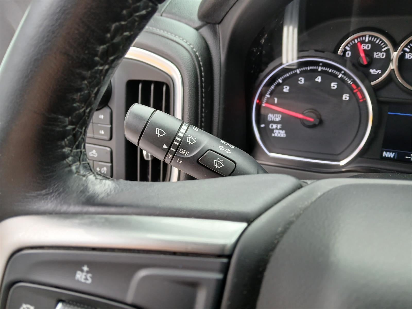 2021 Chevrolet Silverado LT