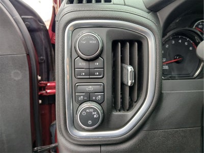 2021 Chevrolet Silverado LT