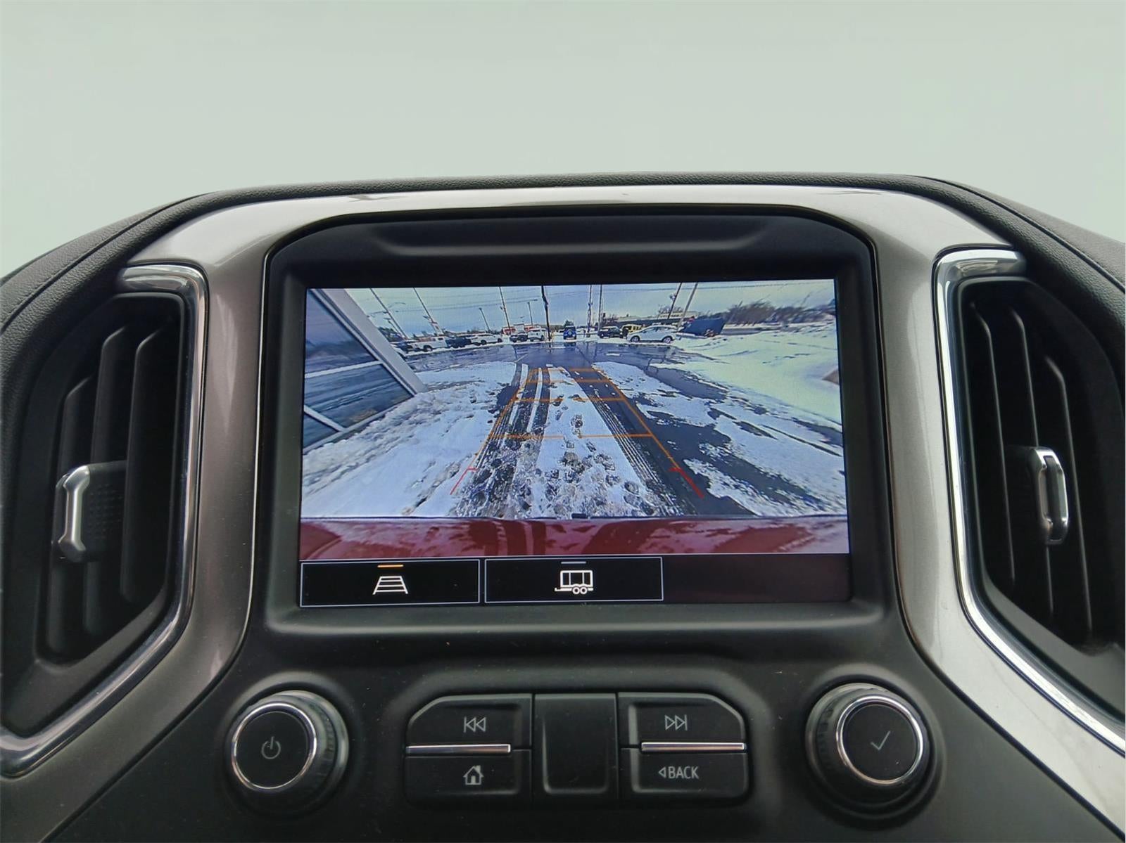 2021 Chevrolet Silverado LT