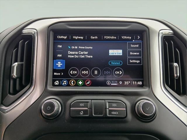 2021 Chevrolet Silverado LT