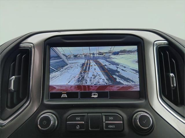 2021 Chevrolet Silverado LT