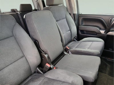 2017 Chevrolet Silverado LT