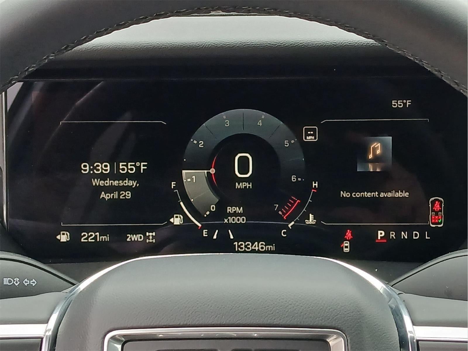 2025 GMC Acadia AWD Elevation