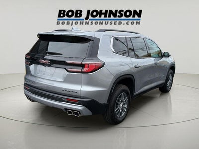 2025 GMC Acadia AWD Elevation