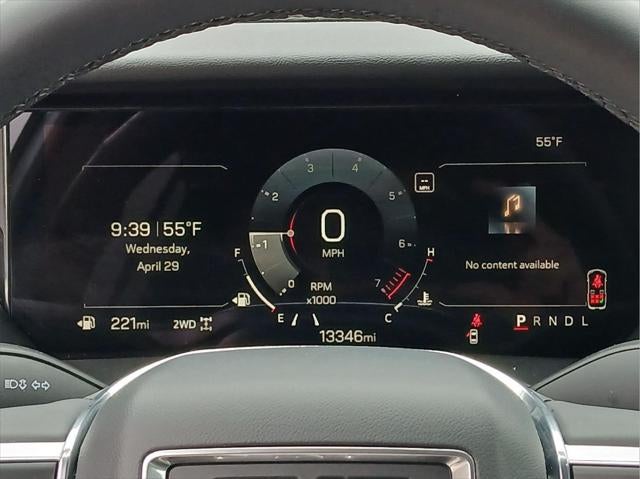 2025 GMC Acadia AWD Elevation