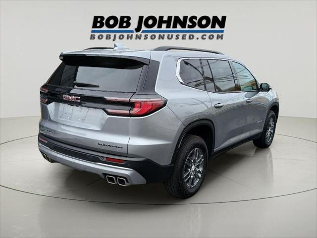 2025 GMC Acadia AWD Elevation