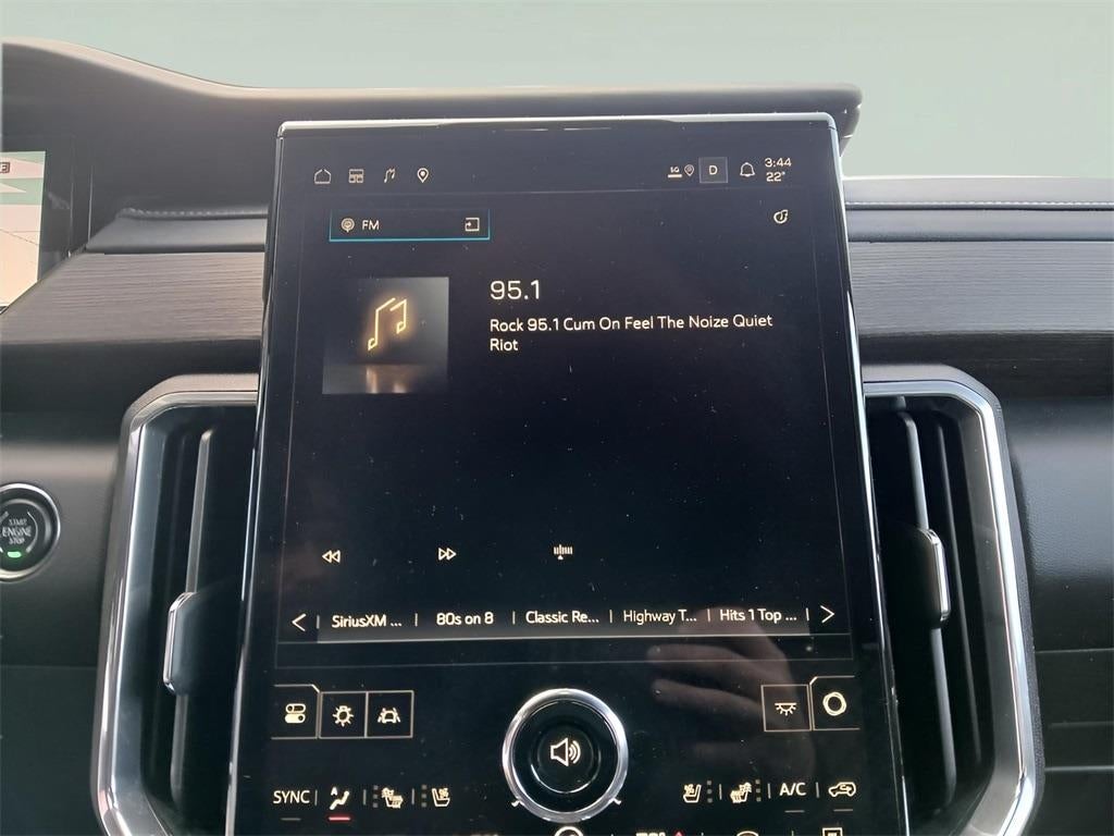 2025 GMC Acadia AWD Denali