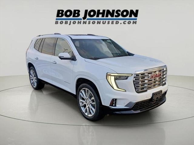 2025 GMC Acadia AWD Denali