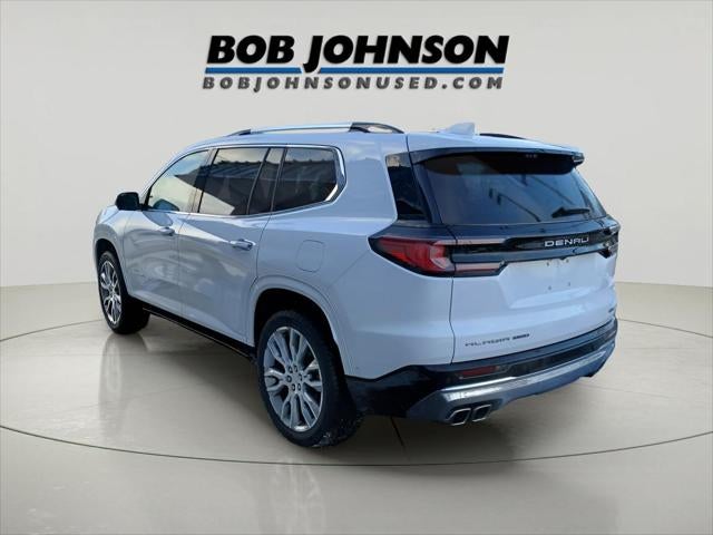 2025 GMC Acadia AWD Denali