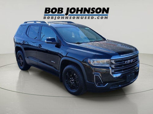 2020 GMC Acadia AT4
