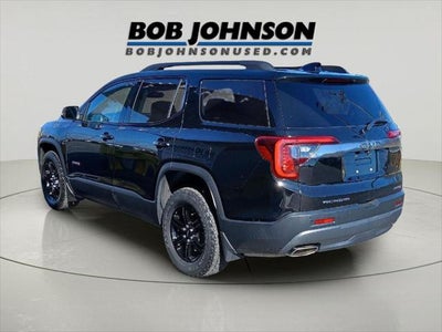 2020 GMC Acadia AT4