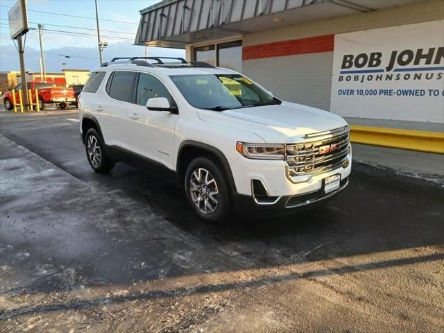 2021 GMC Acadia SLE
