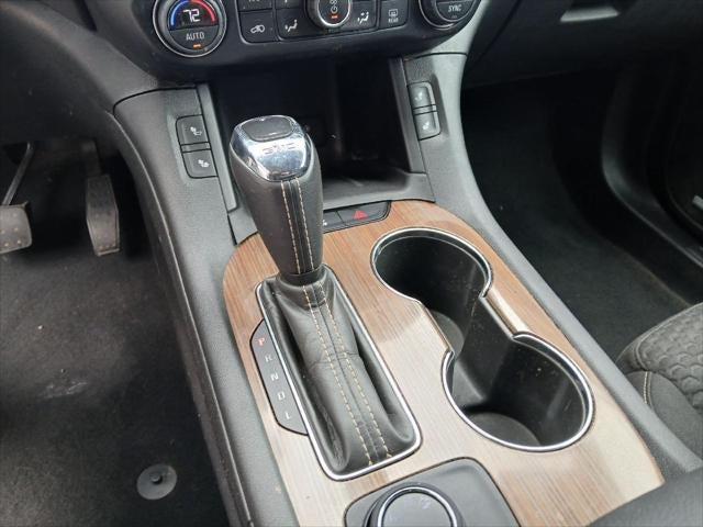2019 GMC Acadia SLE