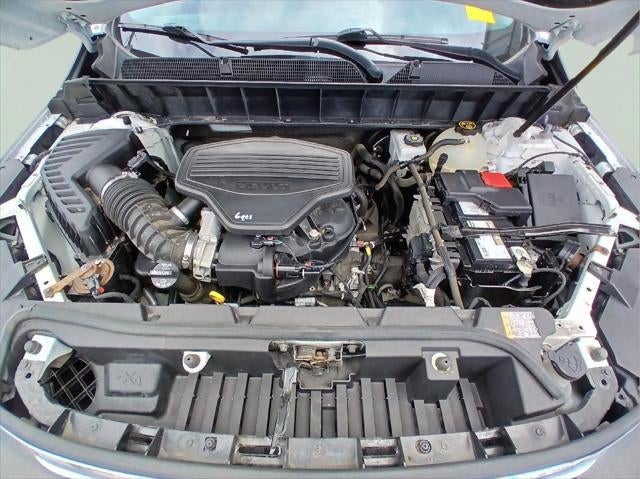 2019 GMC Acadia SLE