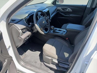 2021 Chevrolet Traverse LS