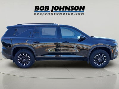 2025 Chevrolet Traverse AWD Z71