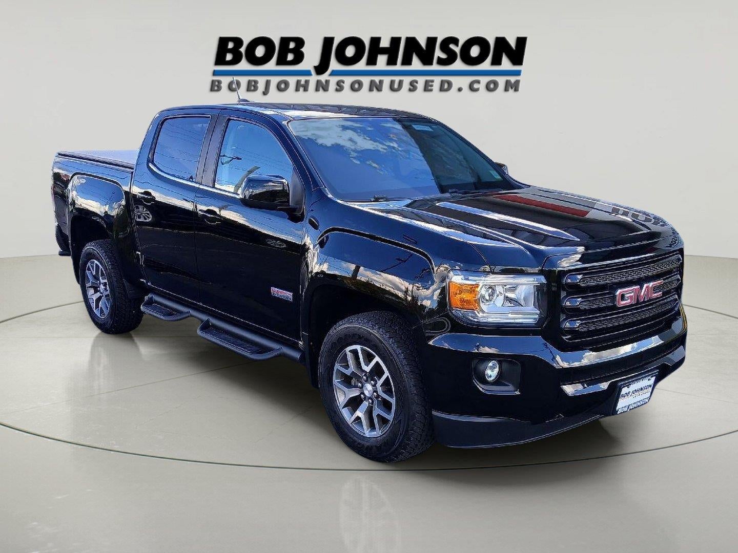2018 GMC Canyon