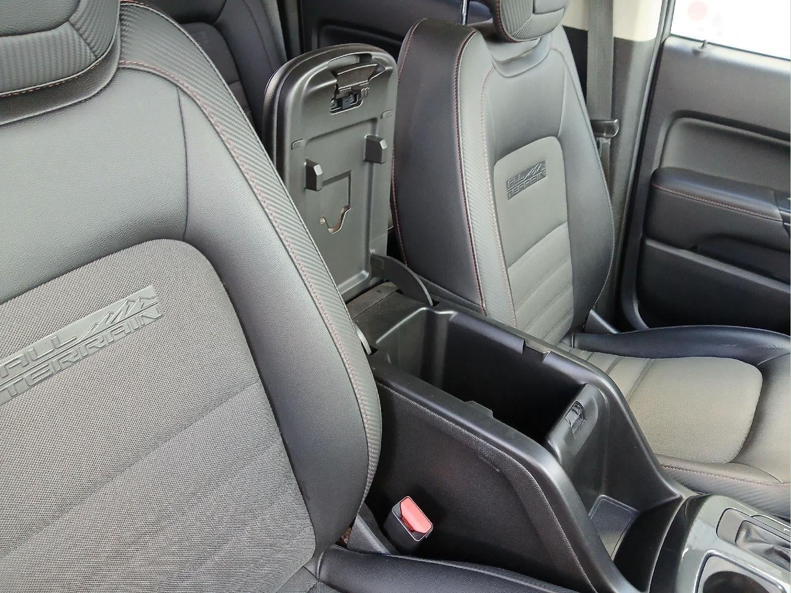 2018 GMC Canyon 4WD All Terrain w/Cloth