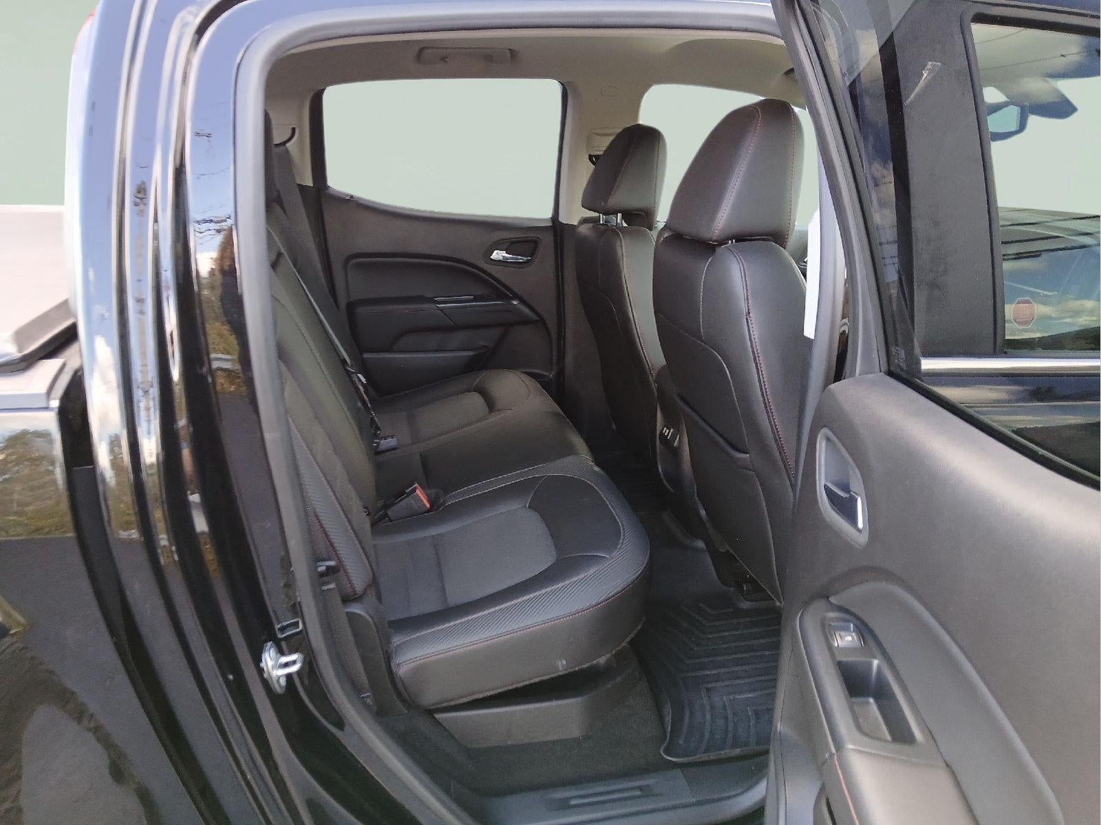 2018 GMC Canyon 4WD All Terrain w/Cloth