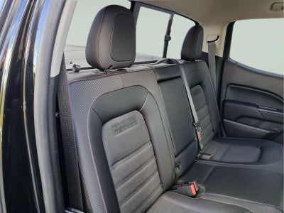 2018 GMC Canyon 4WD All Terrain w/Cloth