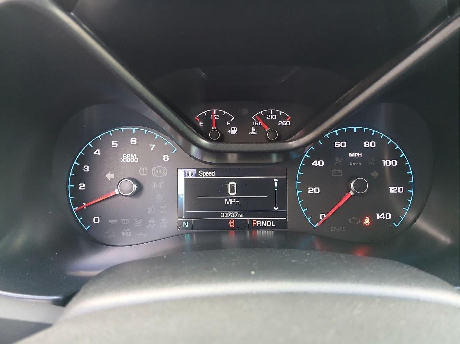 2018 GMC Canyon 4WD All Terrain w/Cloth