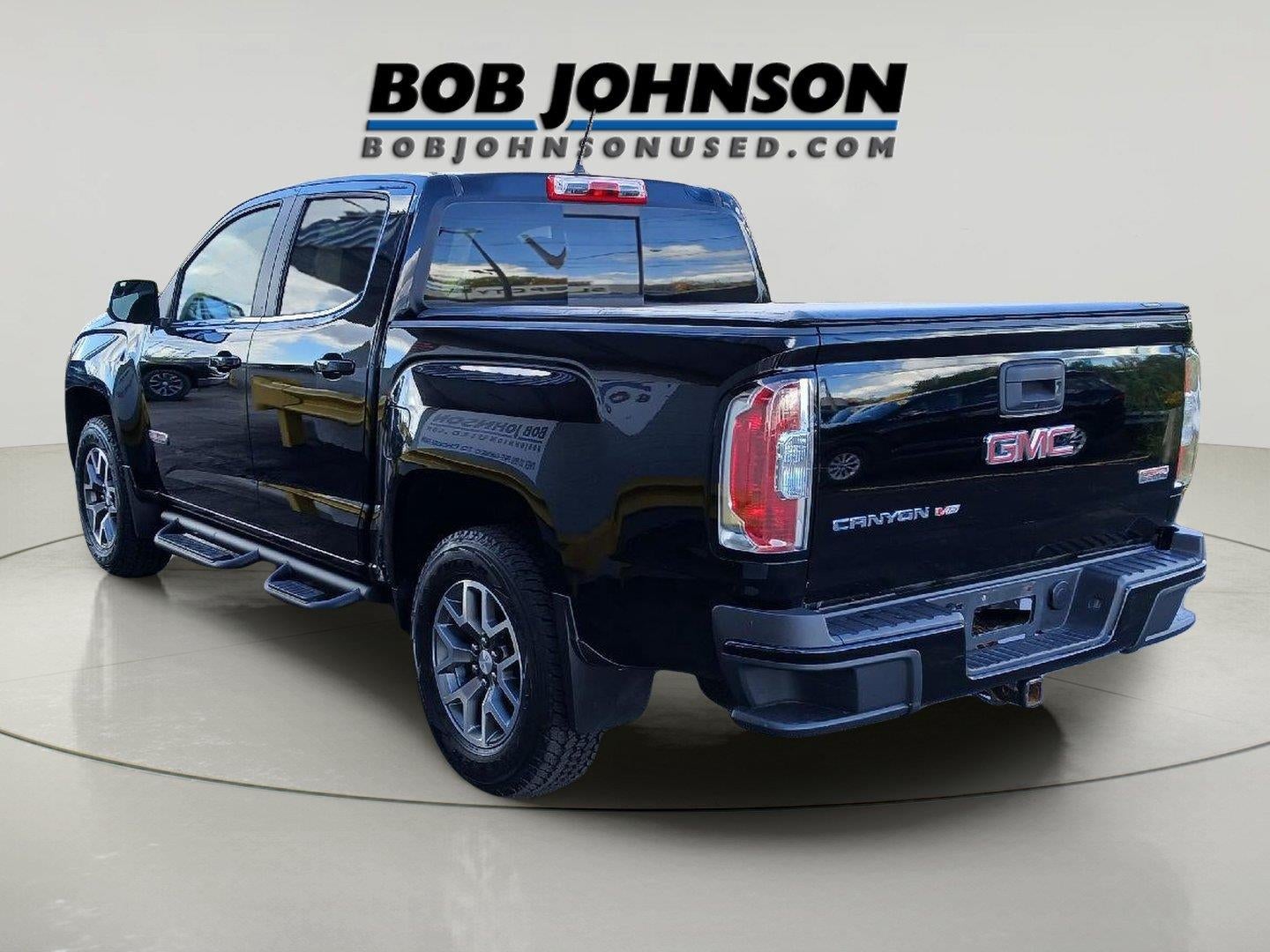 2018 GMC Canyon 4WD All Terrain w/Cloth